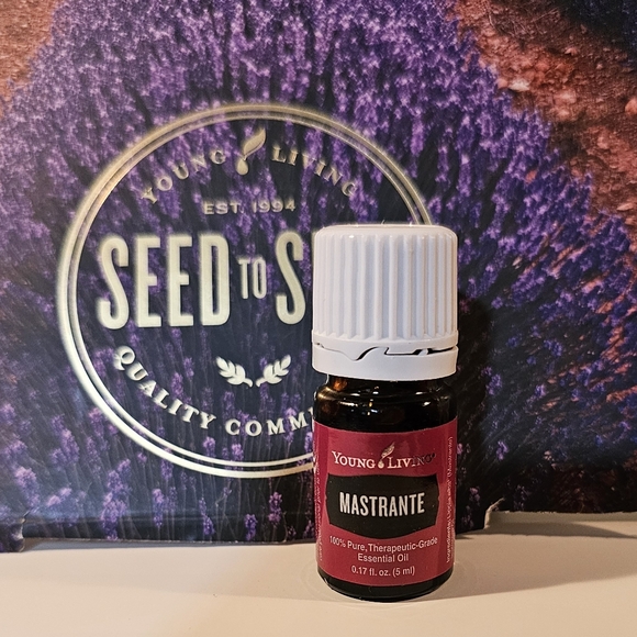 Young Living Other - Young Living Mastrante Essential Oil 5ml.**Brand New & Sealed.